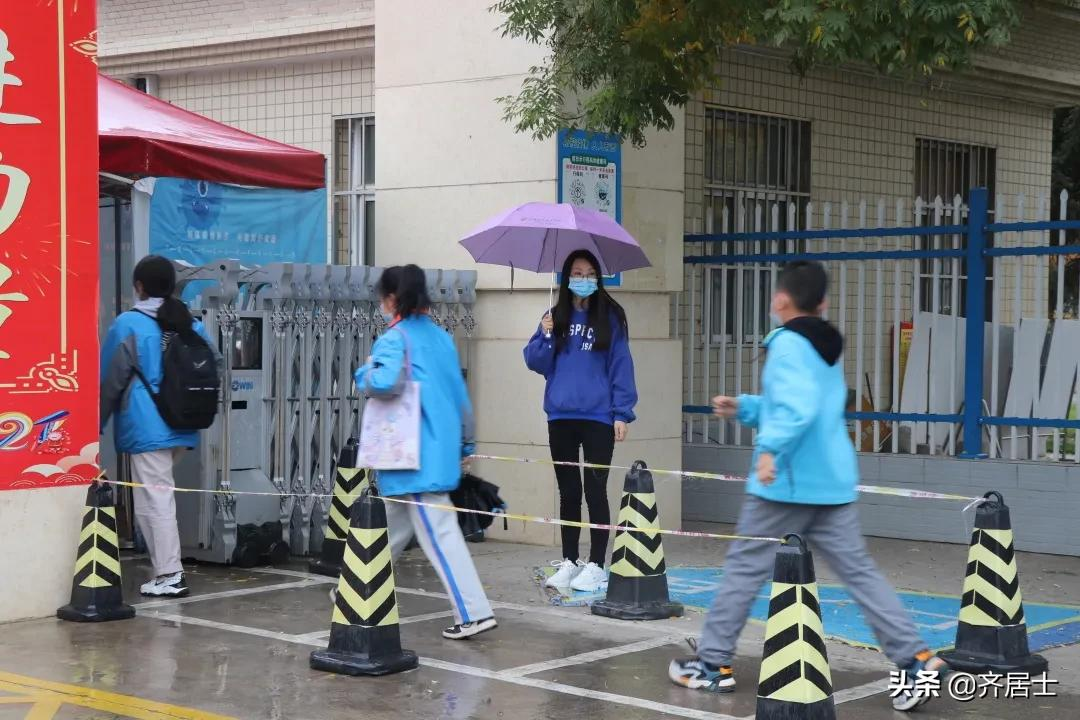 陕西师范大学平凉实验中学扎实开展疫情防控工作