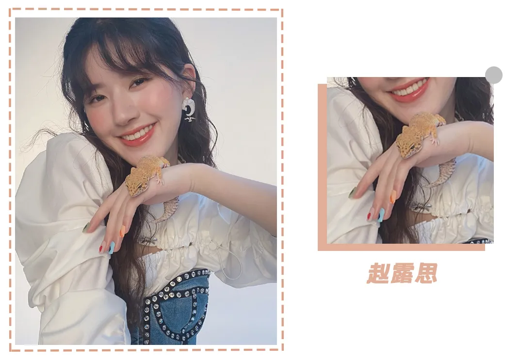 美甲颜色大全图片（分享50款绝美美甲简单大气）