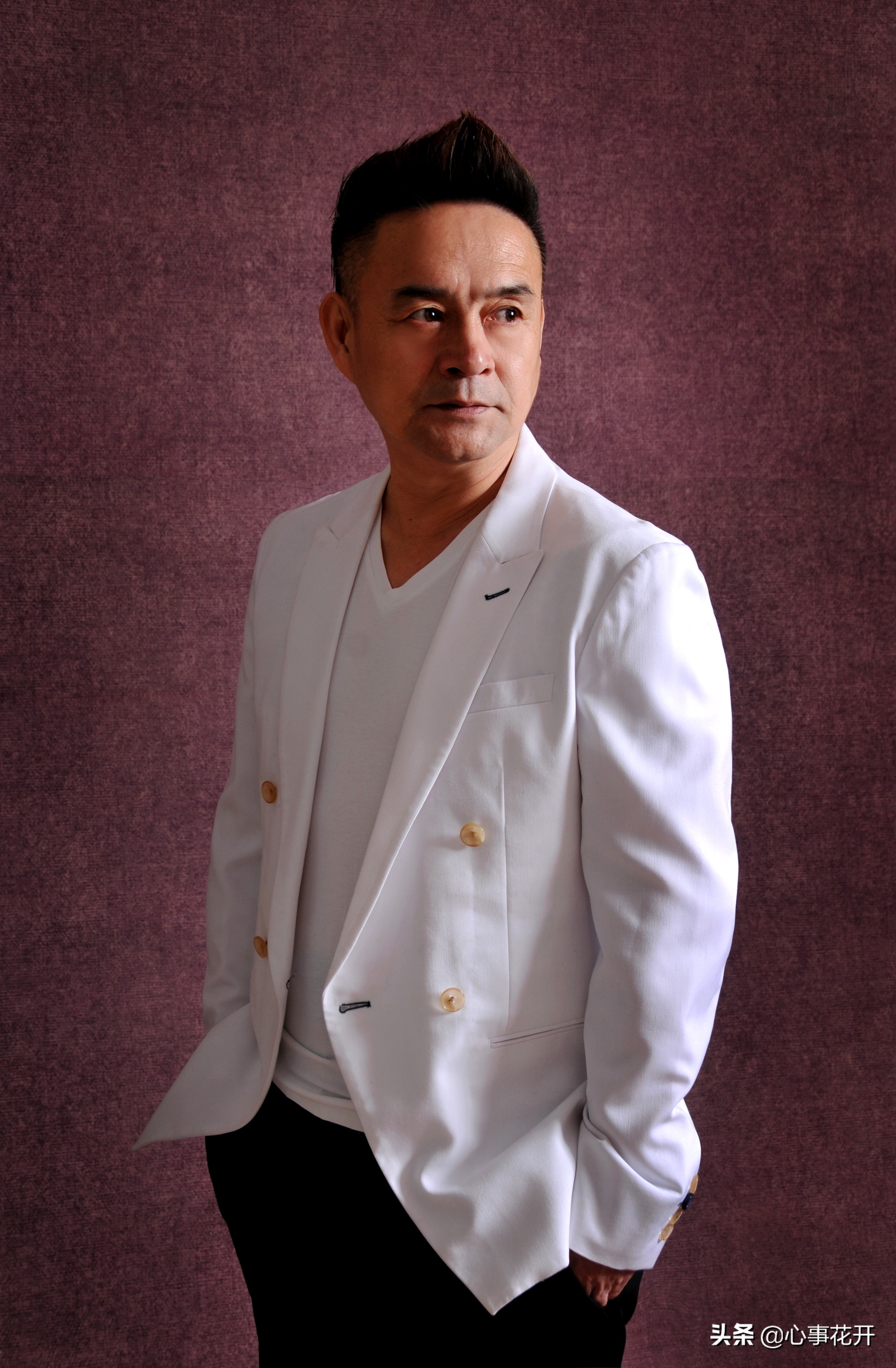 在透明的世界里自在行