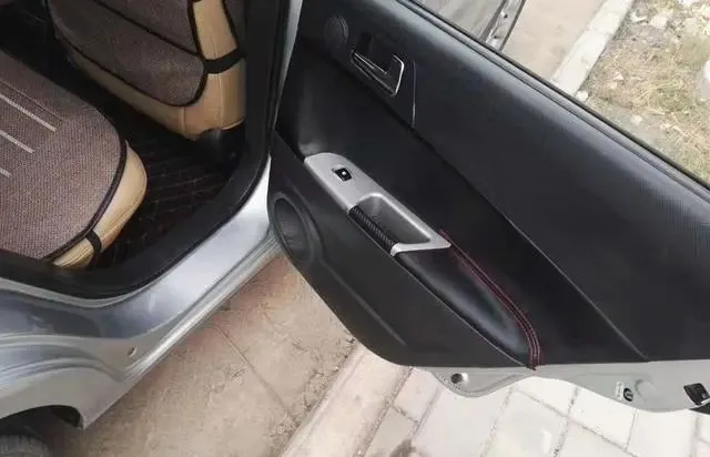 1.2万元二手车，耗资800元已经整备完成，大家看看效果怎么样
