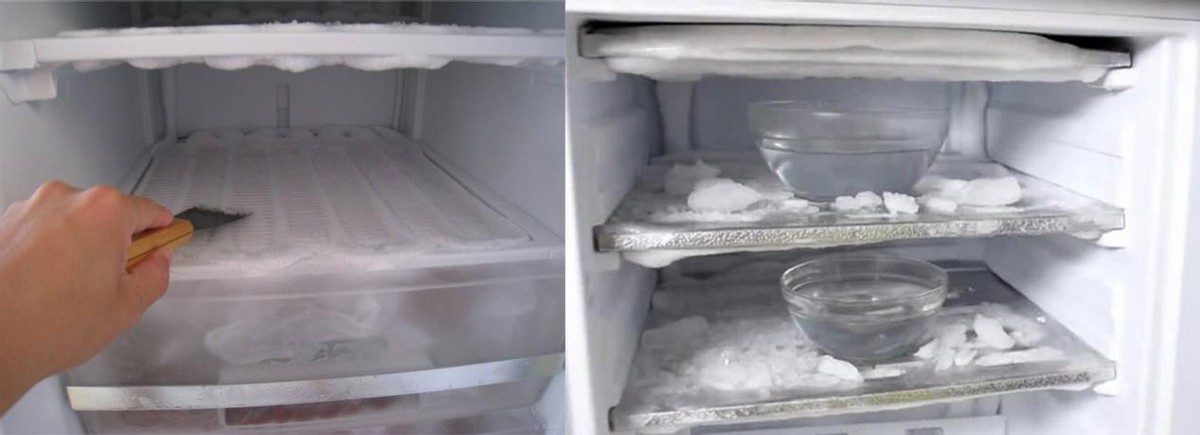 海尔风冷冰箱冷冻室结冰，冷冻室经常结冰的原因详解？