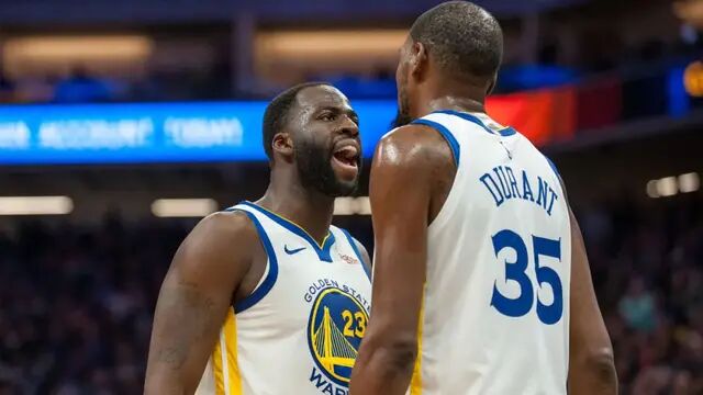 逼走杜兰特，狂言吊打奥尼尔，机关算尽的格林或难逃被交易的命运