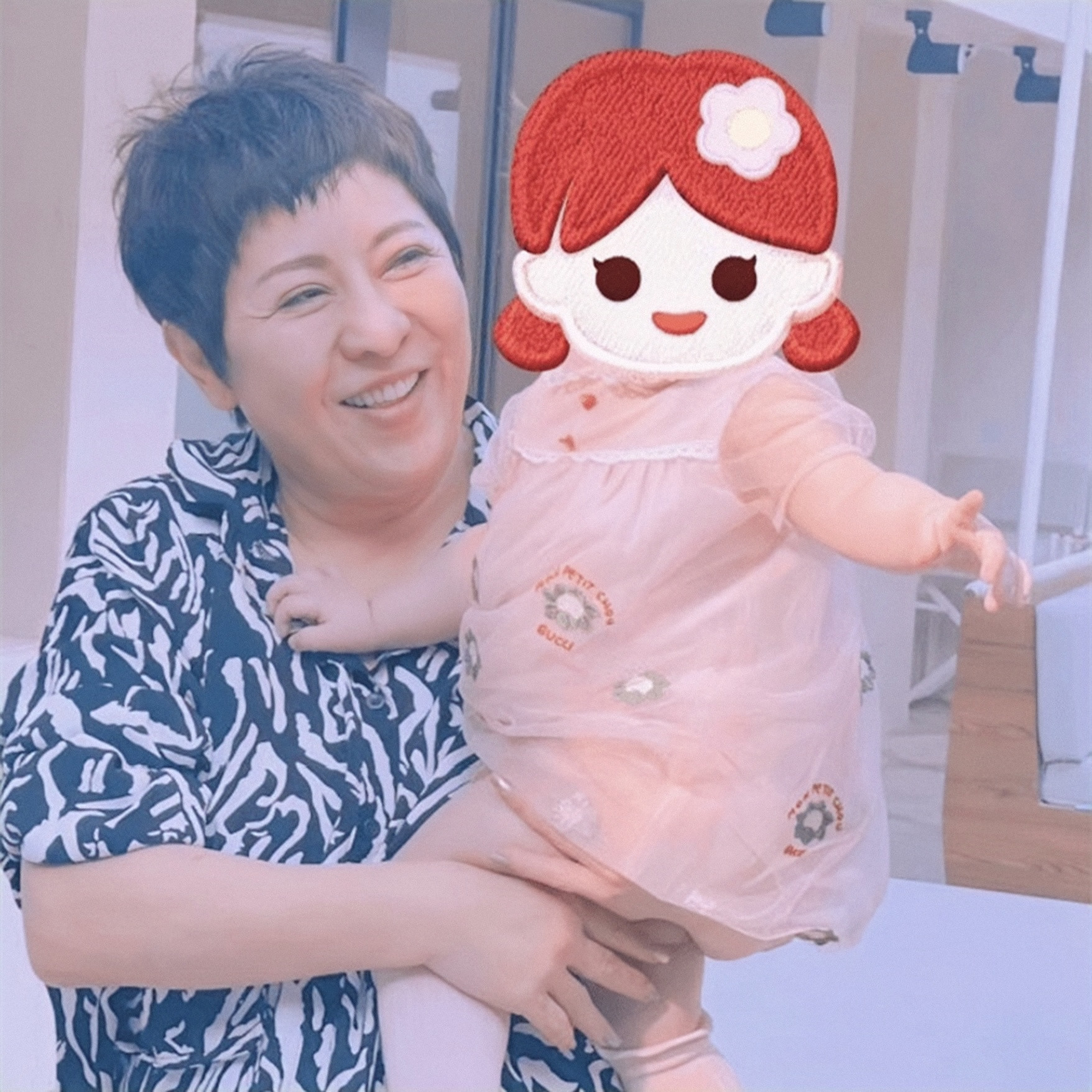 “香港女枭雄”陈岚的传奇人生，和她的风云往事