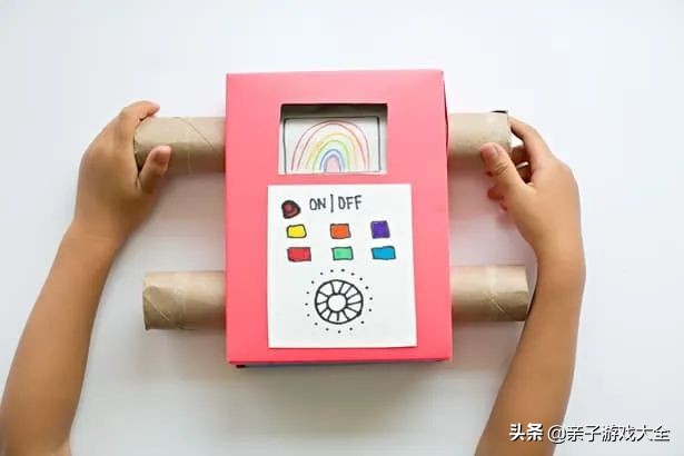 家里玩具告急？我们用纸箱做一些吧，比手机游戏好玩100倍