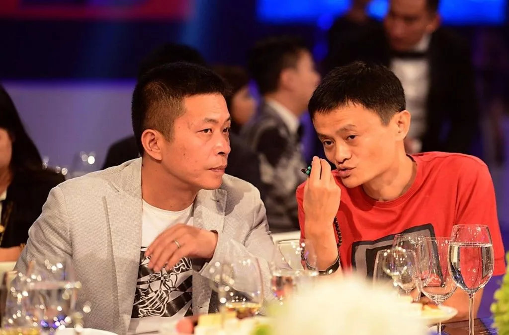 曹国伟，一个从会计做成新浪CEO的男人