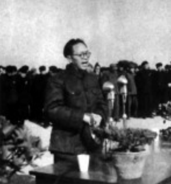 1952年，大将黄克诚岳父犯错误将要枪毙，他为何"见死不救"