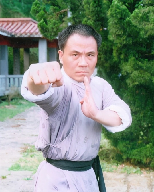 “金牌武指”鹿峰：张彻最低调的弟子，凭努力完成最强逆袭