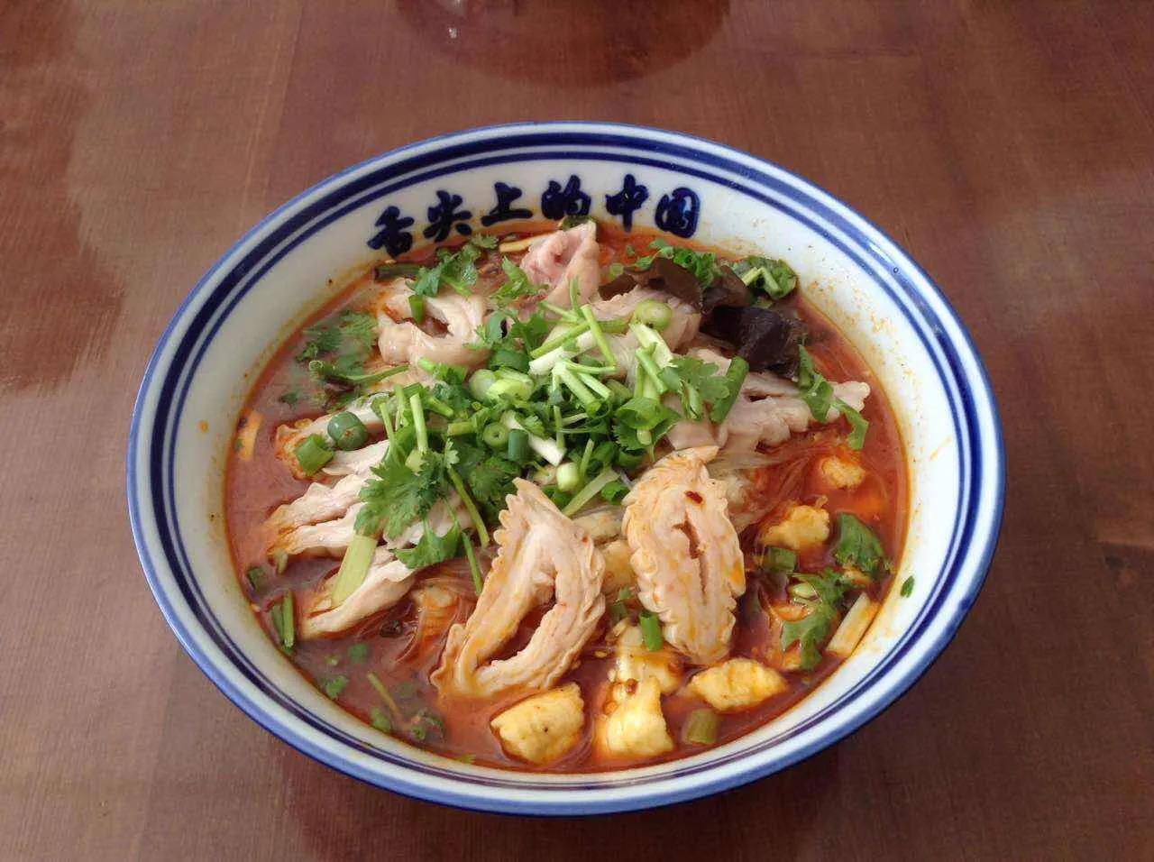 来西安旅游必吃的八大美食，有些还列入了非遗，你最喜欢哪种？