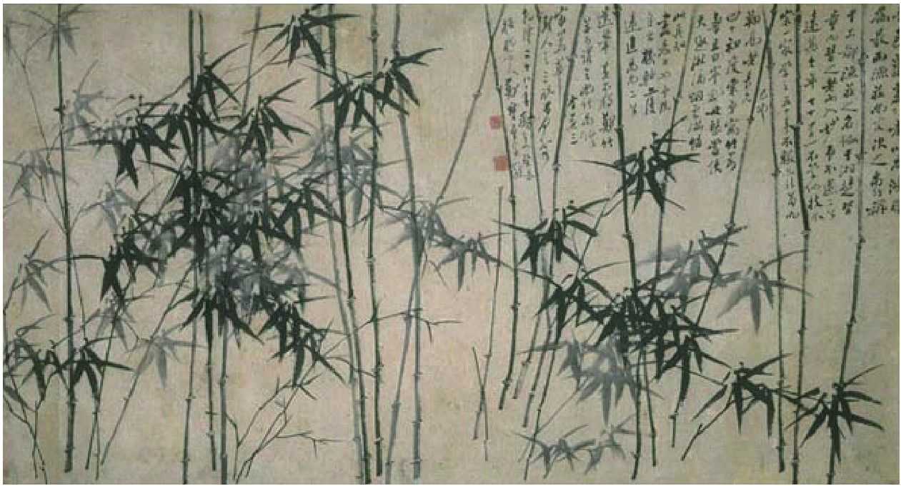 中国画入门宝典，走进中国写意画，用通俗的语句讲解中国写意画！