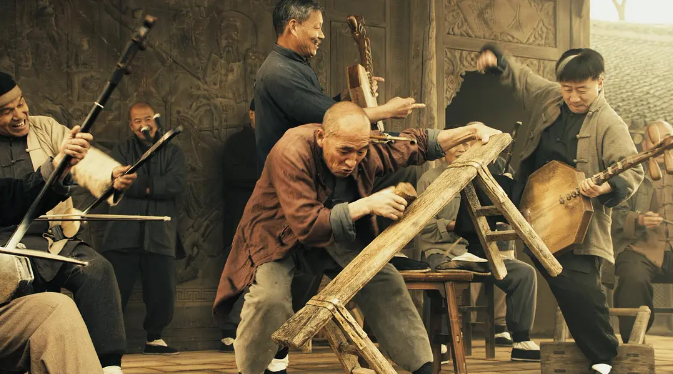 老腔电影剧情最后结局「梳理」 _晶羽科技