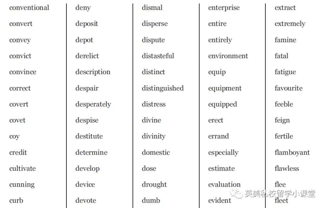 拿下这个考试，国际学校随便挑？