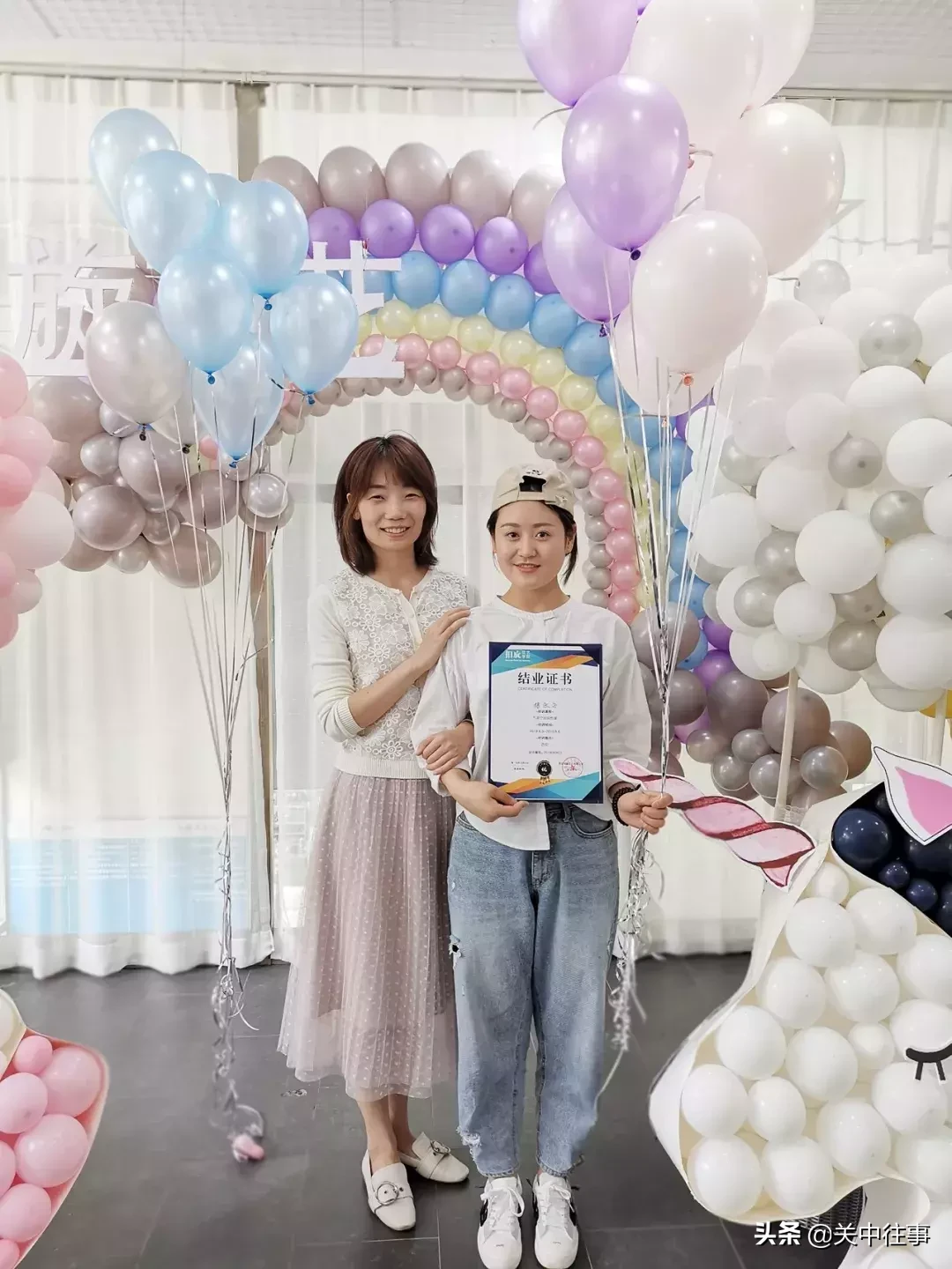 西安八月｜|最ins风气球装饰布置课来啦