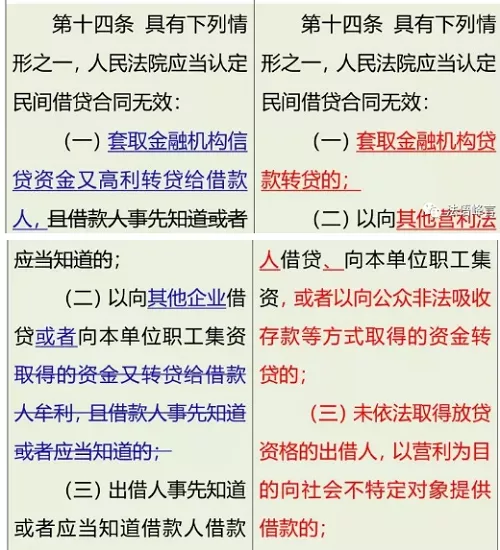 民间借贷司法解释新修改后,个人还能放贷吗?