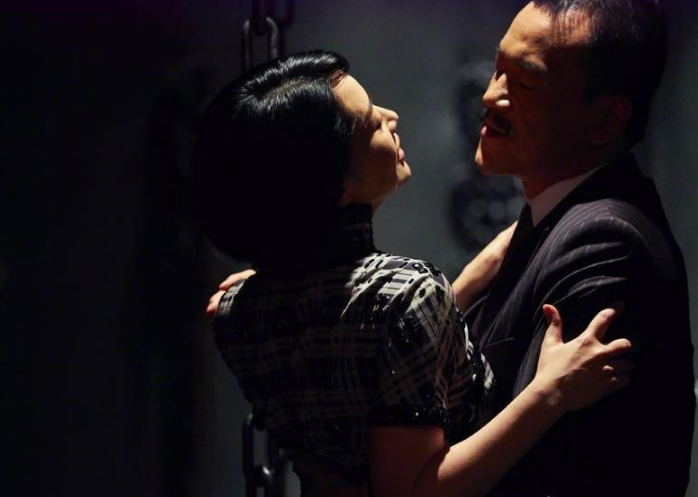 许晴:熟女的魅力让人难以阻挡