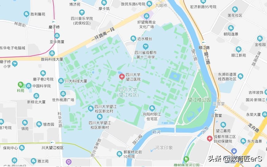 「考点测评」四川再添雅思机考考点，落户川大望江校区，紧邻地铁