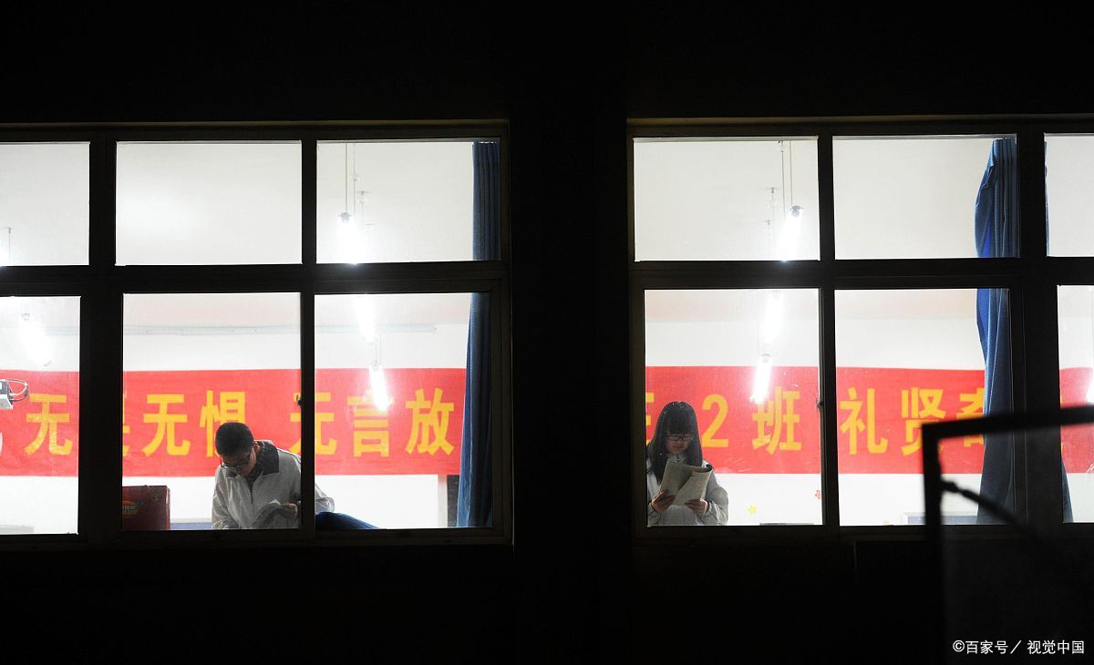 社会高考考生跟普通考生有多少区别？