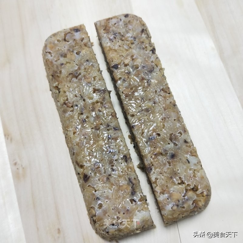 换个花样吃糯米！软糯美味，做法简单，老人小孩都喜欢