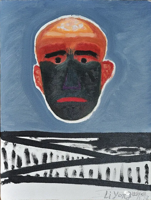 经受今生｜专稿：“跨界——李勇诗画讨论会”谈话录（下）