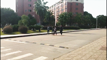 233路尽头的南昌航空大学，承包你的四年青春！