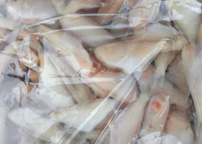 10元1斤的深海鱼，因冰冻被人嫌弃，鱼老板：会吃的都是懂行人