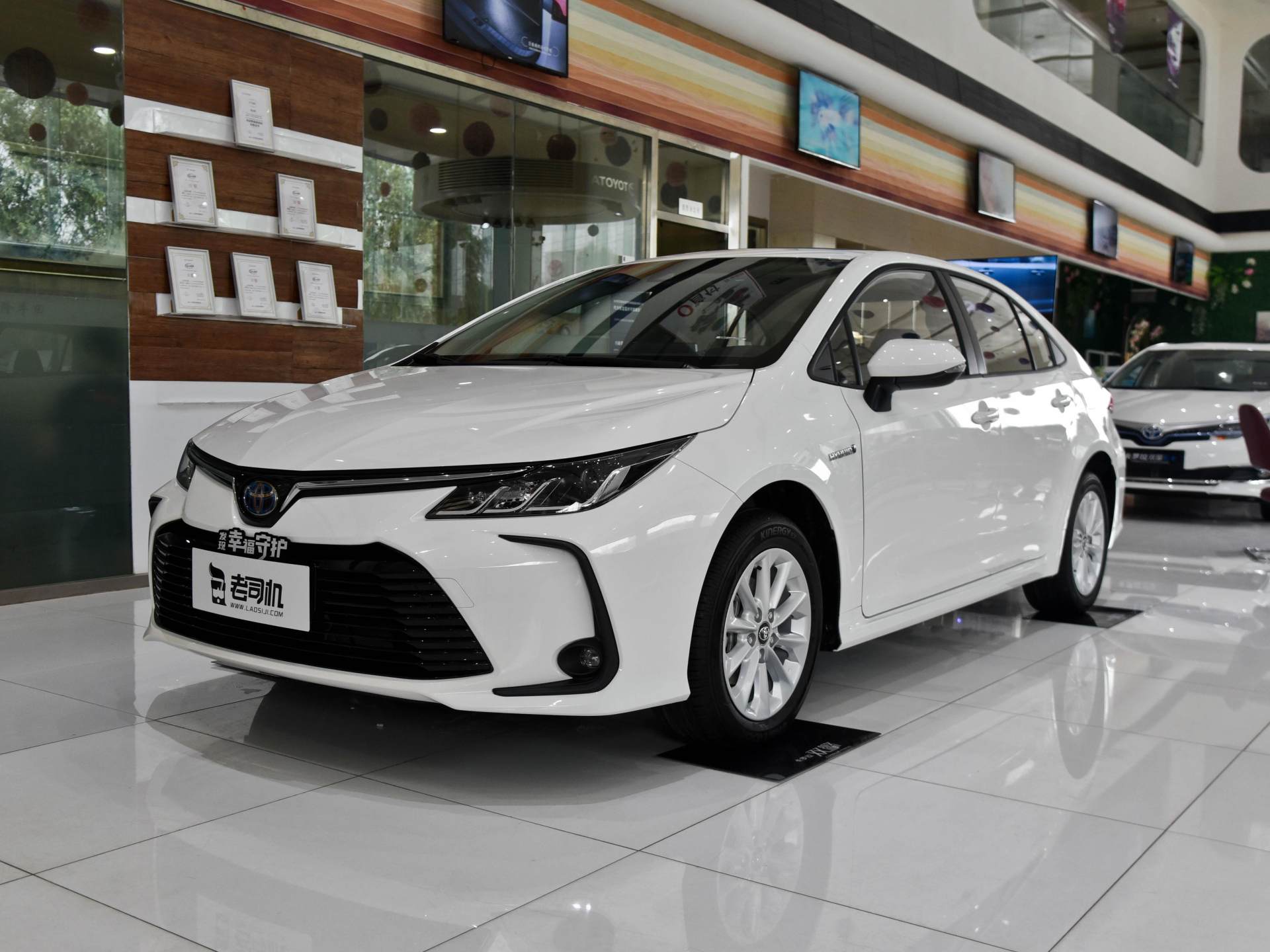 卡罗拉18CVT油耗实测4L/100km，省油表现惊人