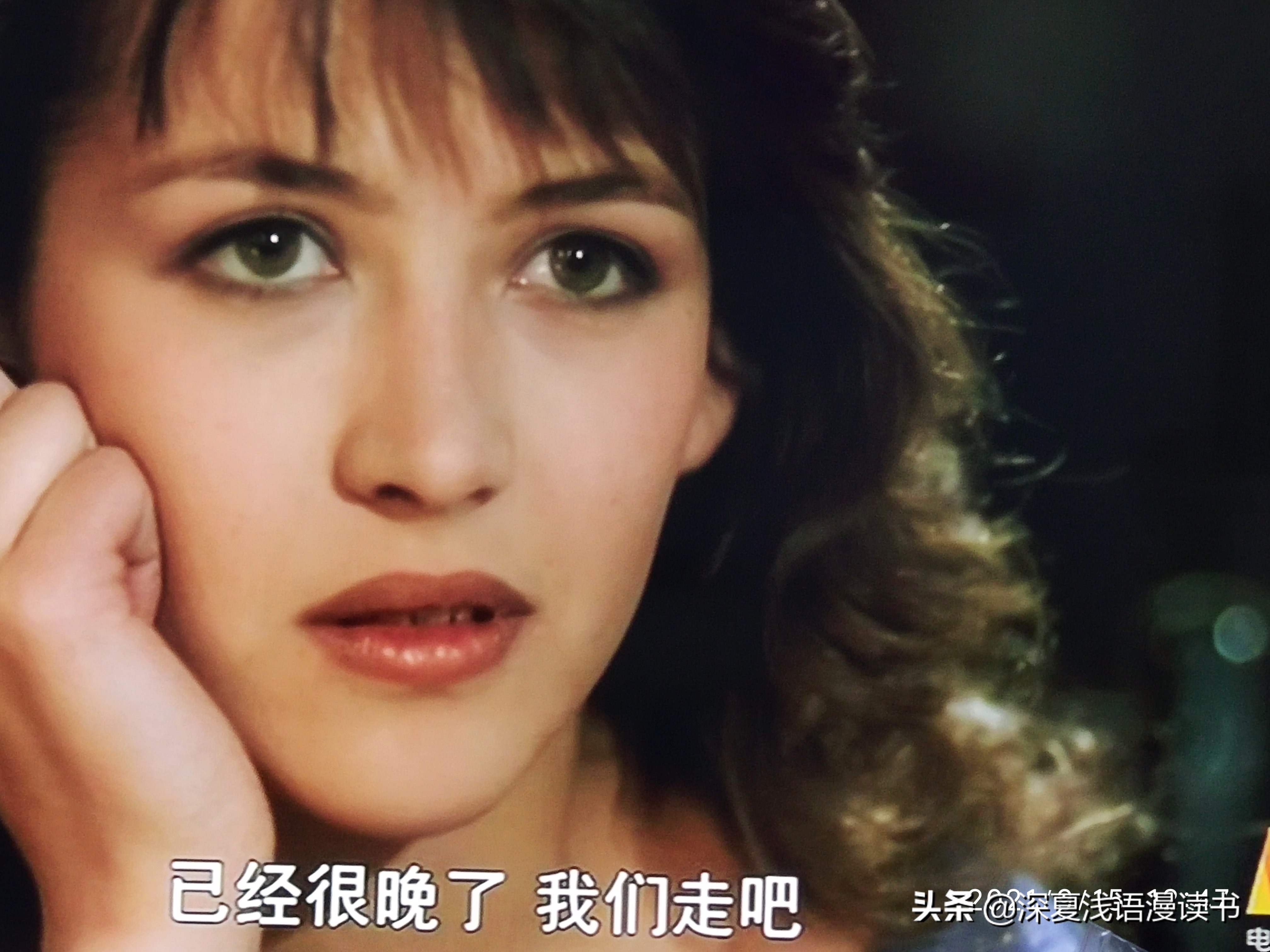 法國(guó)電影《心動(dòng)的感覺(jué)》：愛(ài)是接受與包容，女主太美一切都可原諒