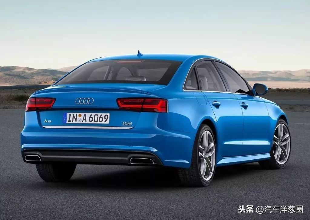 奥迪A6L解析！你想知道的在这里！