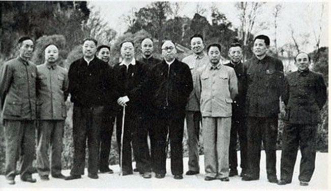 1963年罗荣桓元帅去世 讣告却念成了这位副总理去世