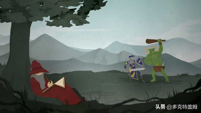 《咒术师学院》：开魔法学校是一种什么感觉