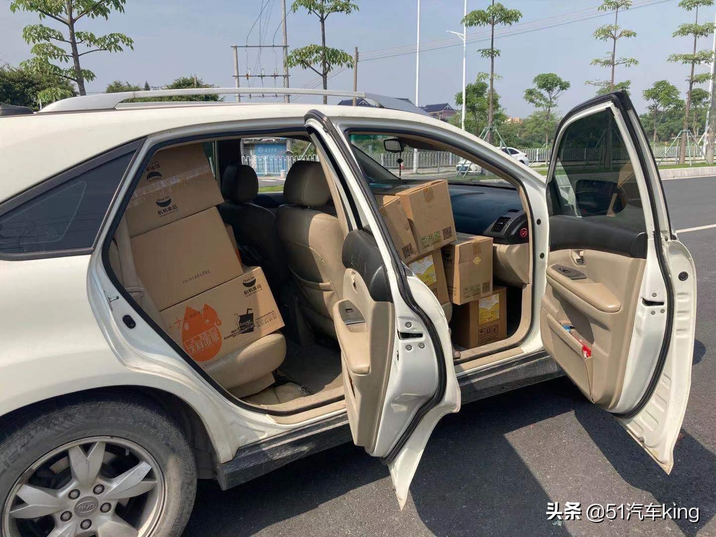 实拍车：跑了19万公里的比亚迪S6，质量堪比丰田，当了6年的货车
