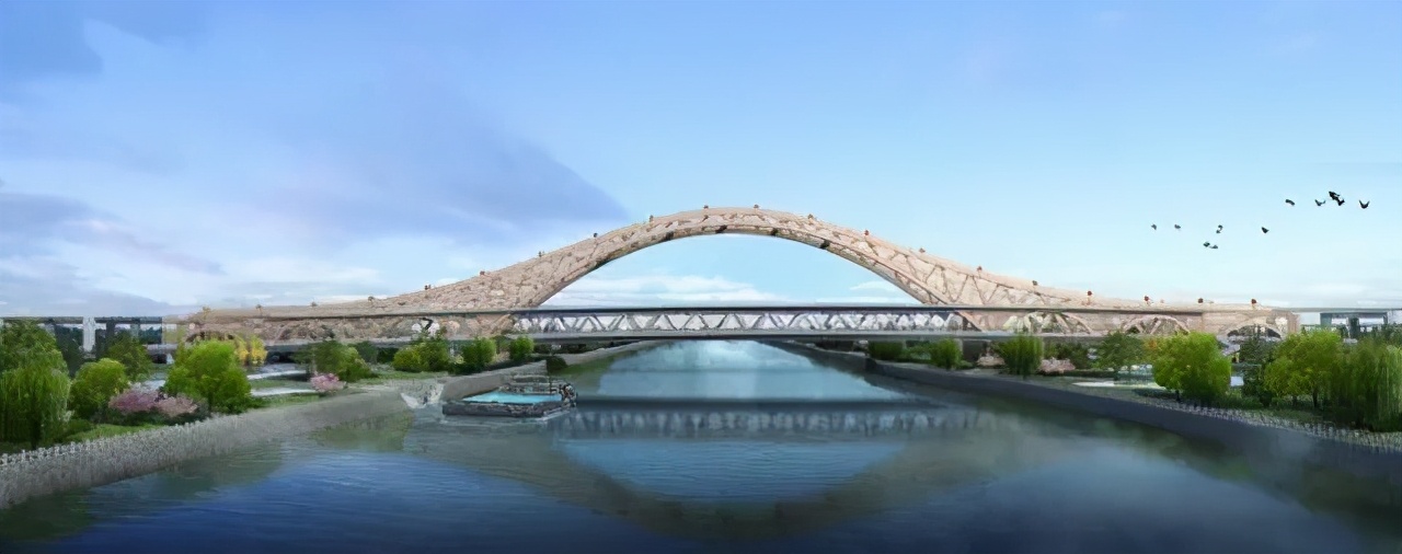 杭州中环320国道博陆至仁和段改建工程2022年全面开工建设