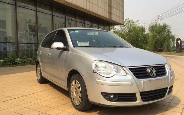 一辆07年的大众polo摆在眼前,老司机感慨:大众越来越不"良心"
