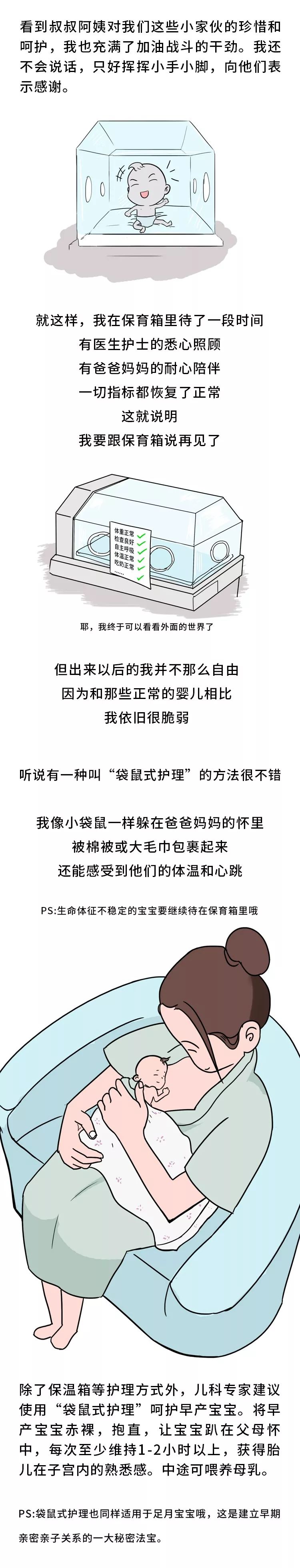 每年1500多万婴儿，出生就面临生死大考验，早产儿的重生有多难？