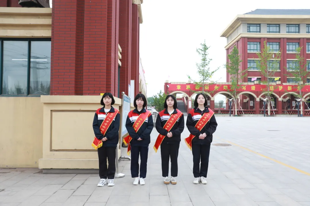 邯郸市开阳中学举办校园开放日，家校共育，感受成长，收获感动