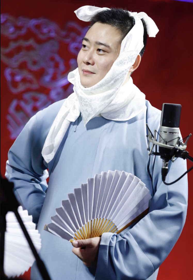 郭德纲说他冷脸热心，岳云鹏嫌他毒舌，栾云平为何稳坐德云大管家