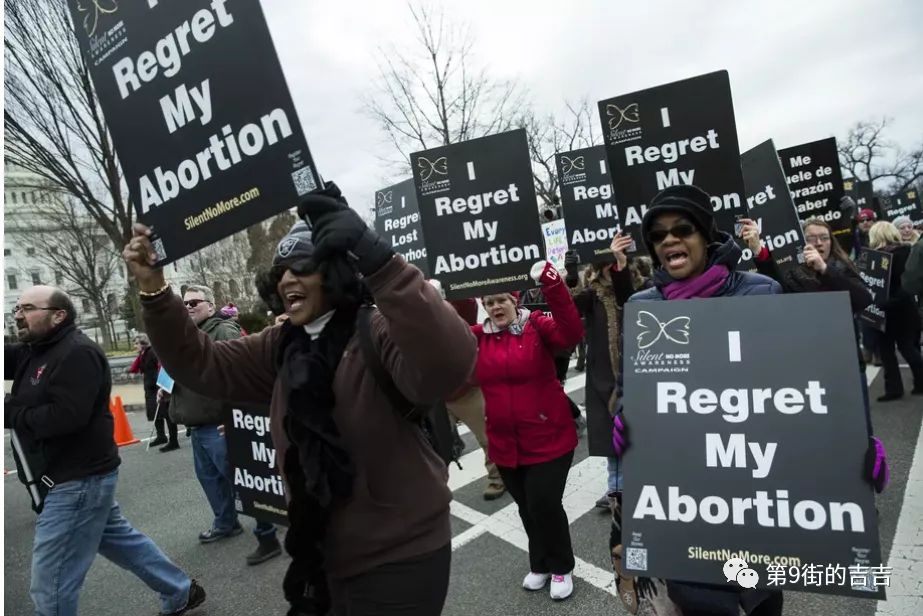 这就是人权？美国两党斗到了女性子宫上