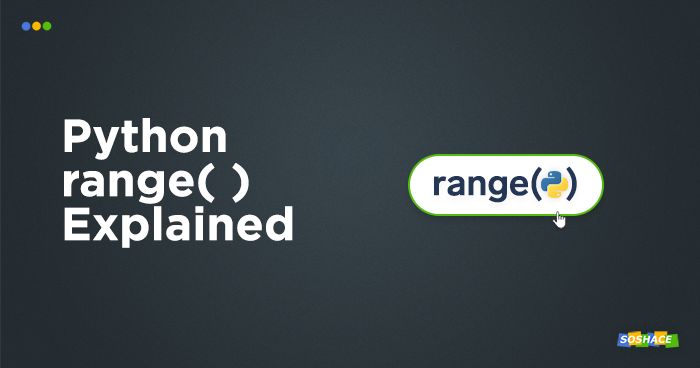 Python range()的解释和可视化