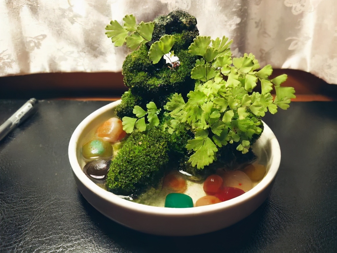 天生“体阴”的6种花,晒太阳易黄叶,阴一点反而长得绿油油