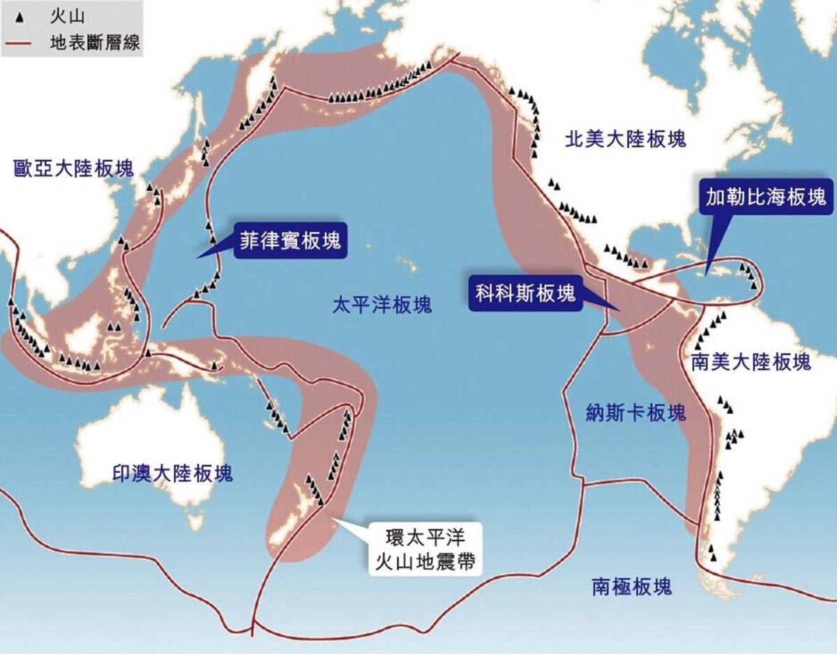 为什么美国3座火山会同时喷发？如果黄石公园火山也喷发会怎样？