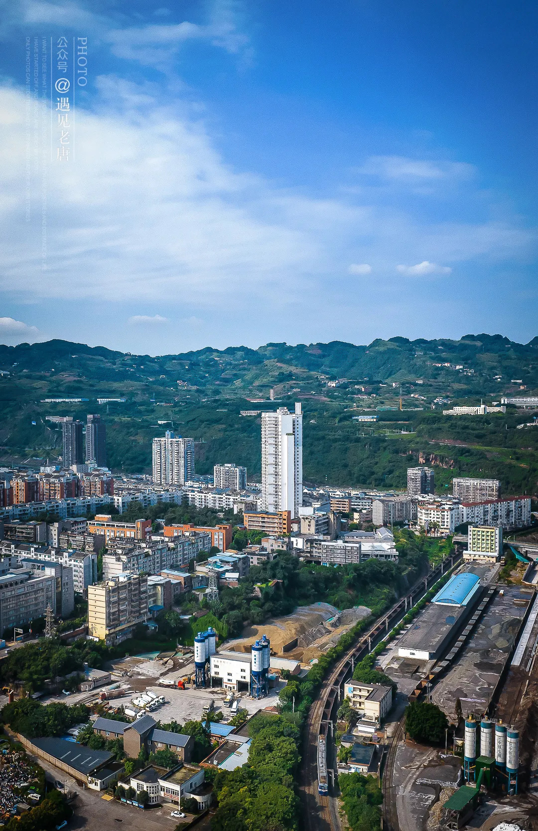 虽是云南人，却说着一口流利的四川话——云南北大门水富