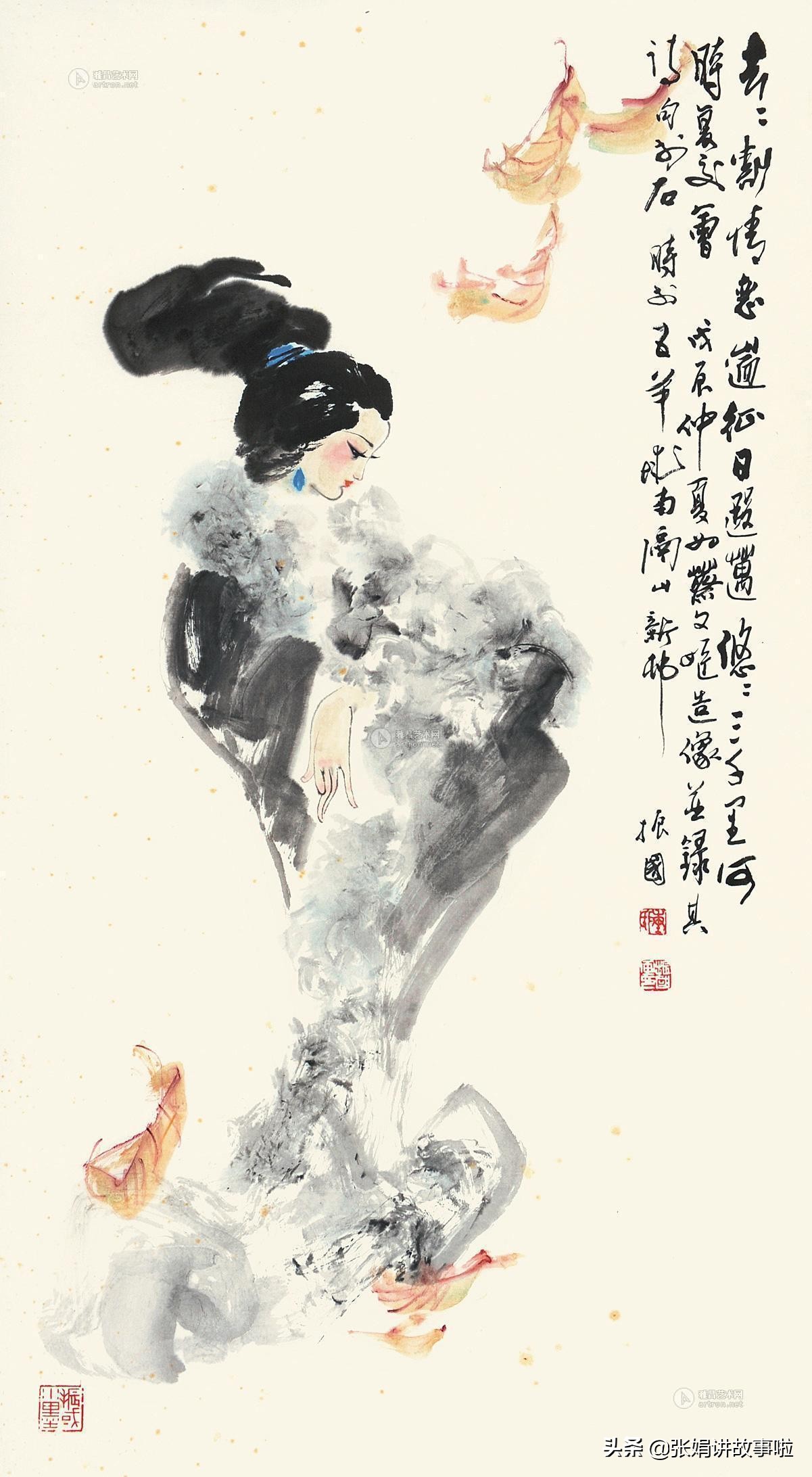 中国古代才华横溢的才女非常多，分享几位古代著名的才女