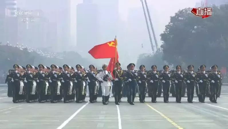 中国阅兵为何如此重要？这10点道出真相，精辟