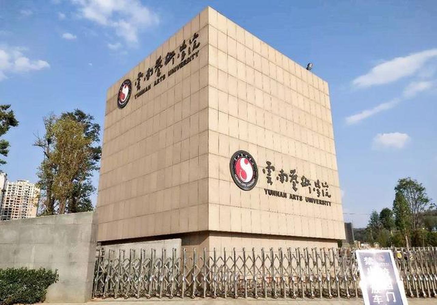 云南艺术学院2021年艺术类省外录取成绩公布，你被录取了吗？