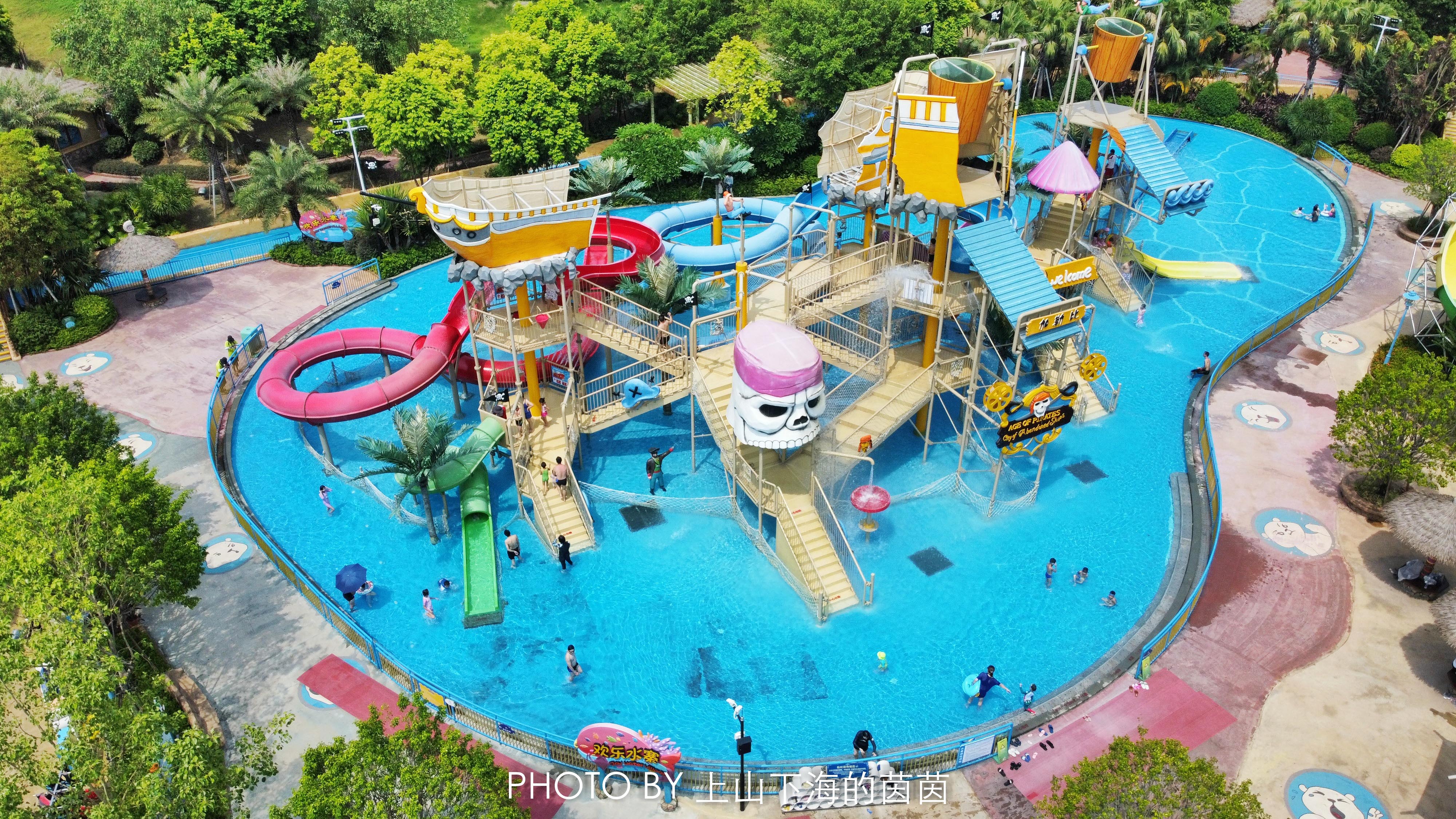 珠三角周末游|佛山美的鹭湖十二时辰嗨玩打卡攻略