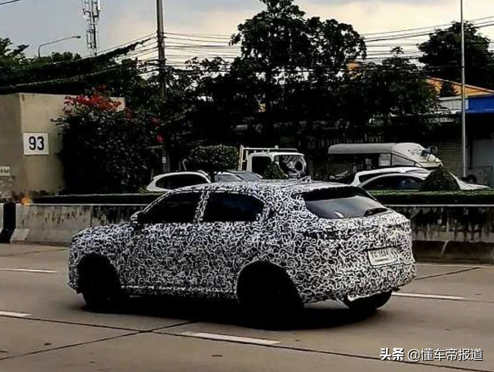 新车 | 约合人民币13.8万，本田新一代缤智RS版动力曝光，期待吗？