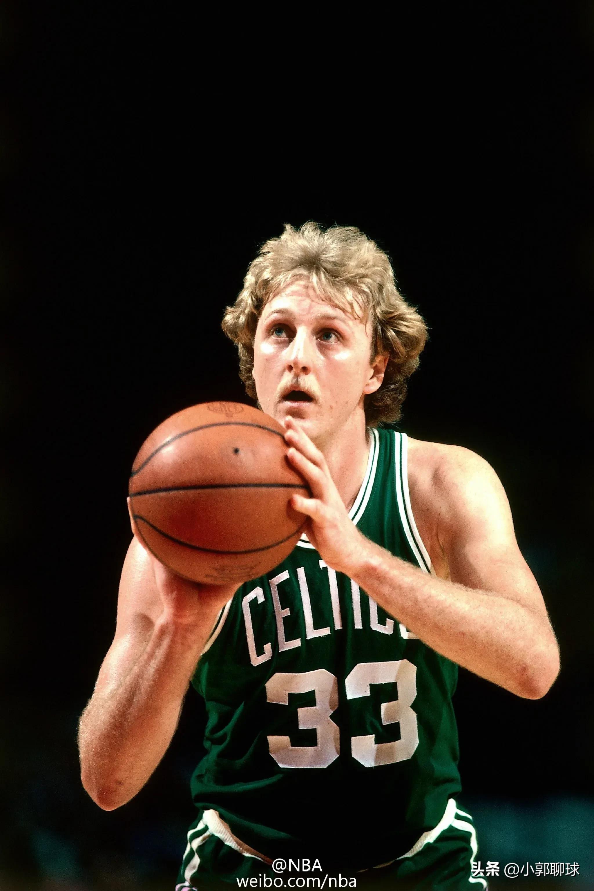 nba球衣33号十大球星