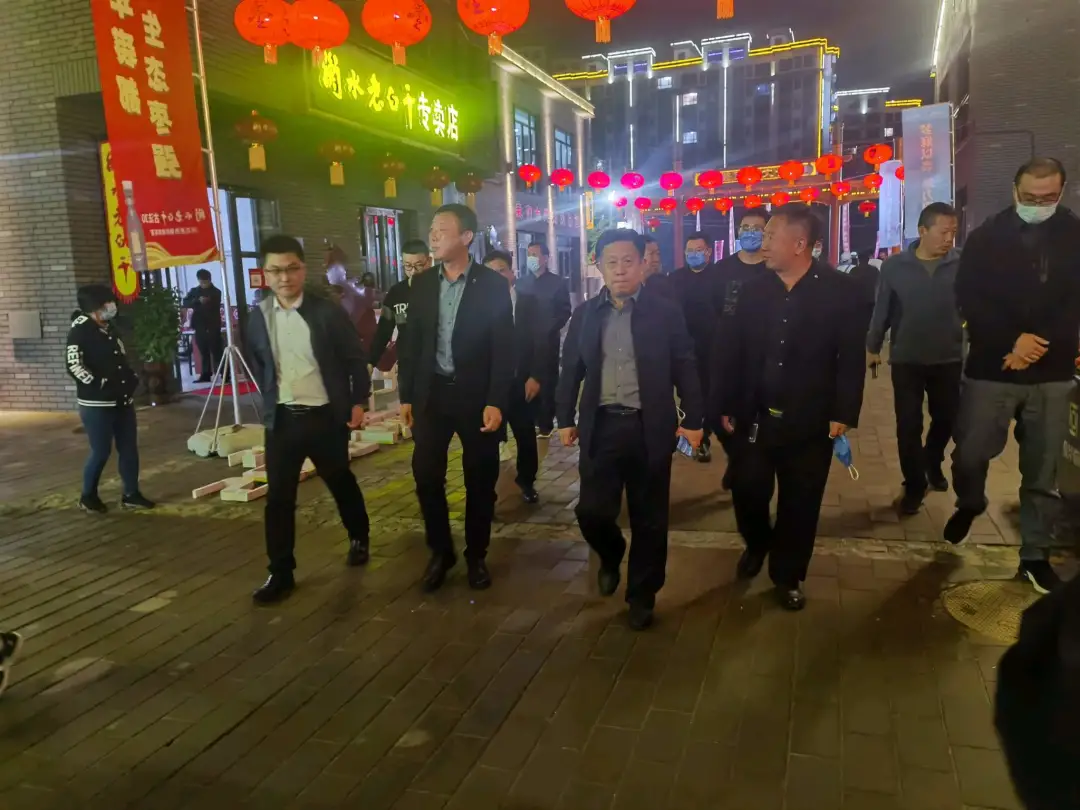 「助力旅发大会 展示泰华形象」打造枣强民俗文化步行街