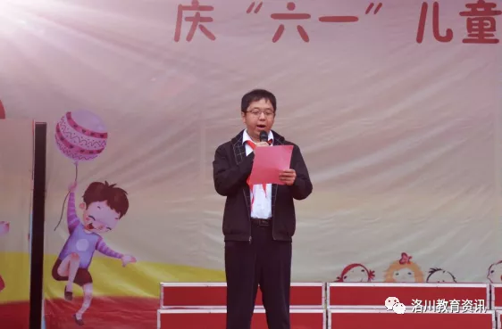“六一”儿童节，我县各学校庆祝活动精彩纷呈（三）