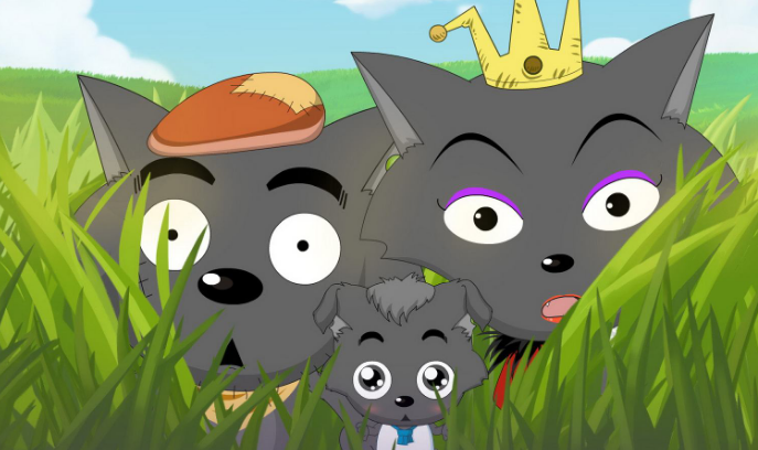 喜羊羊与灰太狼的名字含义 _飞翔号