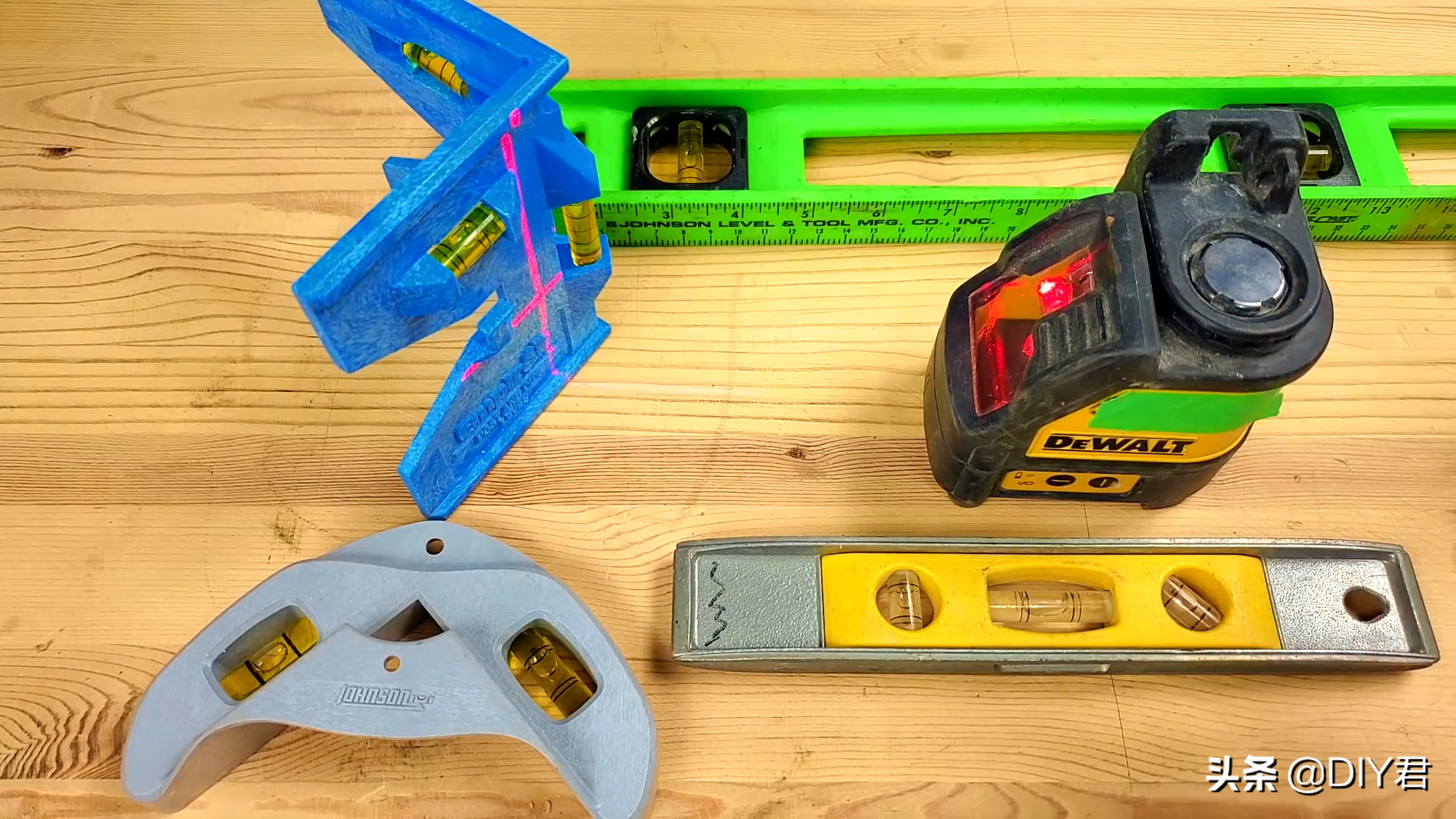 DIY装修工具指南